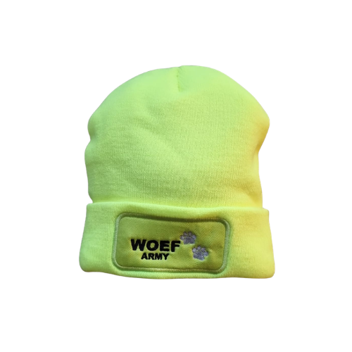 Woef muts neon