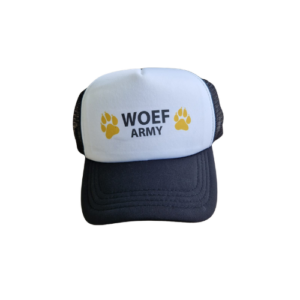 Woef Army Pet