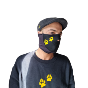 Woef Neopreen Face Mask