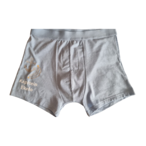 Woef Boxer Grijs (2 stuks)