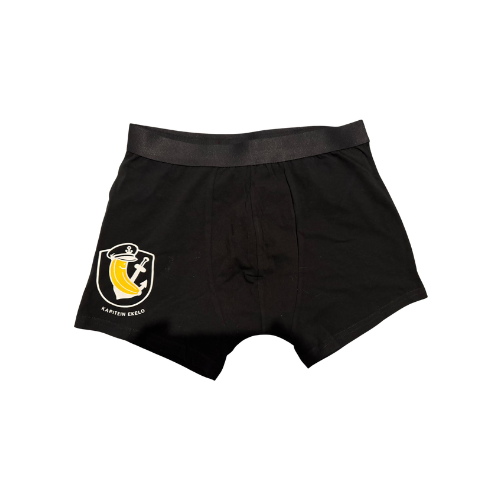 woef onderbroek banaan